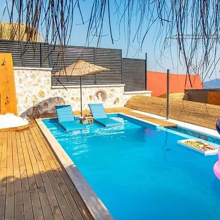 Story House - Hill * Kalkan