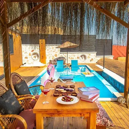 Villa Story House - Hill Kalkan